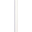 Do it Best 1-1/2 In. x 12 In. White Plastic Extension Tube