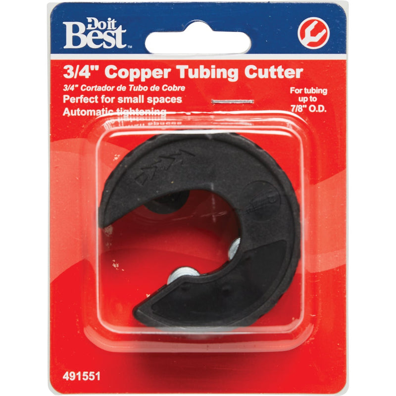 Do it Spring Loaded 3/4 In. Copper Tubing Cutter