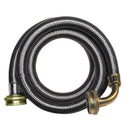 B&K 5 Ft. Stainless Steel 125 psi Washing Machine Hose