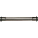 Do it Best 1-1/4 In. X 16 In. Black Plastic Double-End Extension Tube