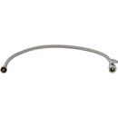 SharkBite Max 1/2 In. x 1/2 In. x 30 In. L Stainless Steel Faucet Connector