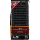 Imperial Montezuma 4 In. x 12 In. Cast Iron Steel Floor Register