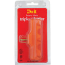 Do it Orange 15A 3-Outlet Tap