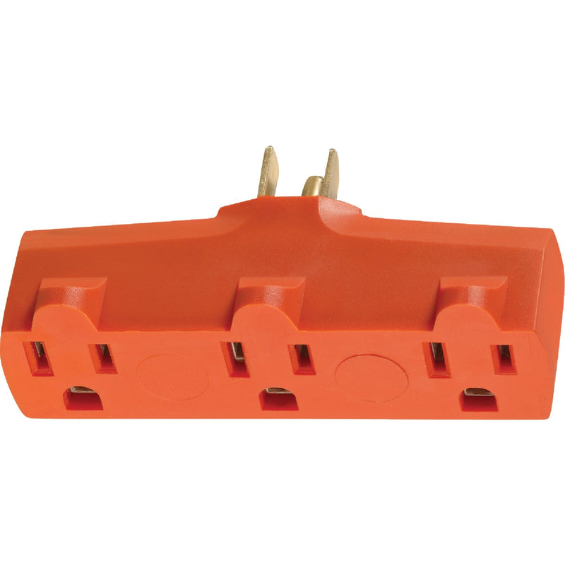 Do it Orange 15A 3-Outlet Tap