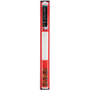 Wiremold CordMate 1 In. x 30 In. White Channel