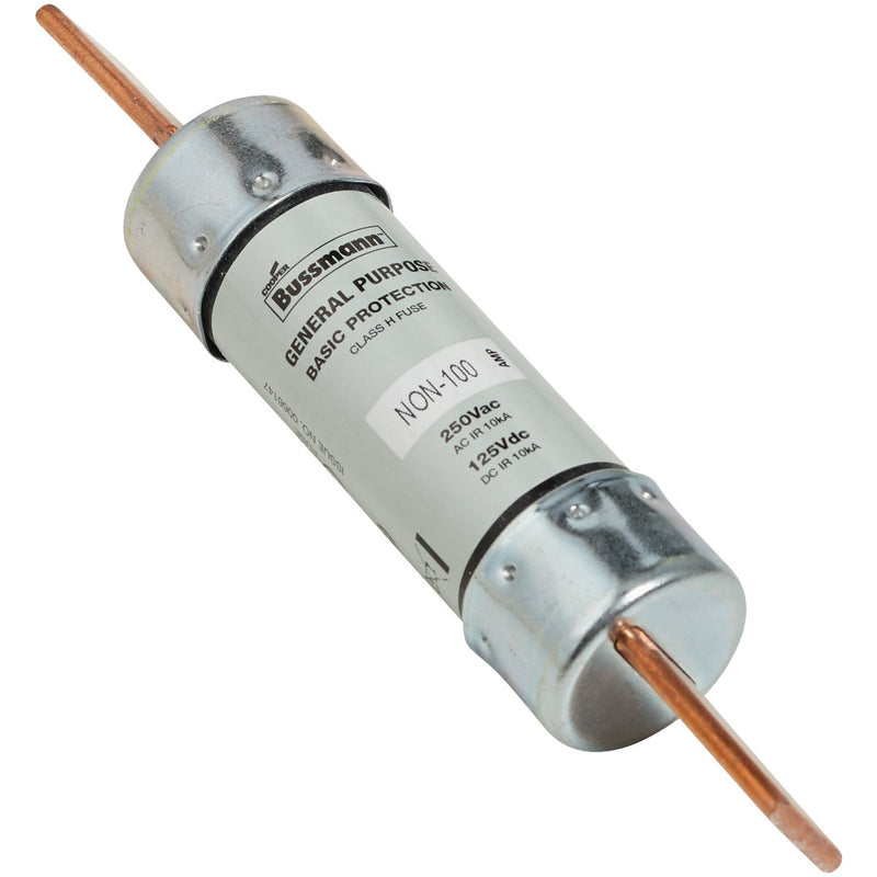 Bussmann 100A NON Cartridge General Purpose Cartridge Fuse