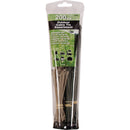 Gardner Bender Outdoor Self-Locking Nylon Tan/Olive/Black Cable Tie Assortment (200-Piece)