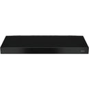 Broan Glacier 30 In. Convertible Black Range Hood