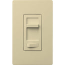 Lutron Lumea Incandescent/Halogen/LED/CFL Ivory Slide Dimmer Switch