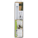 Good Earth Lighting 12 In. Plug-In White LED Under Cabinet Light Bar