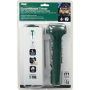 Prime 15A 125V 1875W Green Outdoor Timer Power Stake