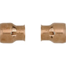 Bussmann 0-30A 250V 60A Clips Fuse Reducer (2-Pack)