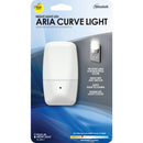 Westek Aria White Dusk To Dawn LED Night Light