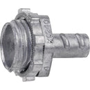 Halex 3/8 In. Screw-In Armored Cable/Conduit Connector