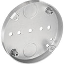 Southwire 4 In. W. 8 Cu. In. Round Ceiling Fan Box