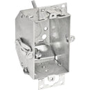 Southwire 1-Gang Steel Welded Beveled Wall Box