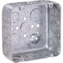 Southwire 2-Gang Steel Welded Wall Box