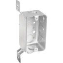 Southwire 1-Gang Steel Drawn Wall Box