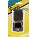 Bussmann 125V 15A 2-1/4 In. Handy Box Fuse Holder Cover Plate