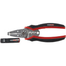 Gardner Bender 8 In. Circuit Alert Crimper & Stripper