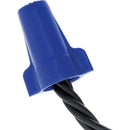 Ideal Wing-Nut Large Blue Copper to Copper Wire Connector (25-Pack)