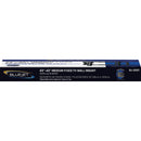 Blue Jet Black 23 In. to 43 In. Medium Fixed TV Wall Mount