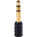 RCA 1/4 In. Plug to 3.5mm Jack Adapter Audio Adapter