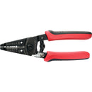 Gardner Bender 6 In. 10 AWG to 20 AWG Solid/Stranded Wire Stripper w/ Lock