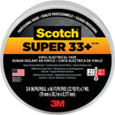 Scotch Super 33+ 3/4 In. x 66 Ft. Vinyl Electrical Tape