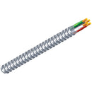 Southwire 25 Ft. 12/3 MC Armored Cable Electrical Wire