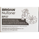 Broan 120V 50 CFM Copper & Zinc Exhaust Fan Motor