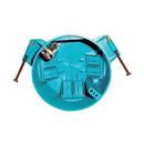 Carlon 50 Lb. Rating Nail On PVC Molded Ceiling Box with Grounding Lug