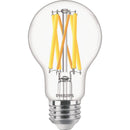 Philips Ultra Definition Warm Glow Vintage 100W Equivalent Soft White A19 Medium LED Light Bulb (2-Pack)