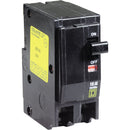 Square D QO 100A Double-Pole Standard Trip Circuit Breaker