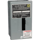 Square D QO 30A 2-Space 2-Circuit Indoor Main Lug Load Center