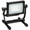 3000 Lm. LED H-Stand Portable Work Light with Power Switch