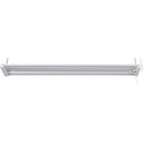 Linkable 4 Ft. 2-Bulb LED Shop Light Fixture