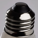 Satco 40W Equivalent Warm White B11 Medium Traditional Frosted LED Decorative Light Bulb (2-Pack)
