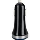 Blue Jet 12V Triple USB-A Car Charger