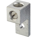 Southwire #14 SOL/STR to #1/0 Single 1/4 In. Hole Mount Dual Rated Mechanical Lug