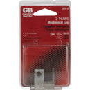 Gardner Bender #14 to #10 STR, #14 to #2 SOL Aluminum Mechanical Lug Terminal (2-Pack)