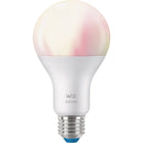 Wiz 100W Equivalent Color Changing A21 Medium Dimmable Smart LED Light Bulb