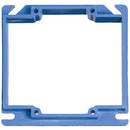 Carlon Gang Type 4 In. x 4 In. Square Raised Cover