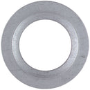 Halex 1-1/4 In. to 1 In. Plated Steel Rigid Reducing Washer (2-Pack)