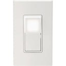 Leviton Decora 15A 120V/277V White LED Illuminated 3-Way Rocker Switch