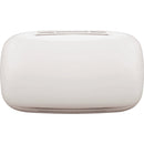 Heath Zenith White Plastic Wired Door Chime