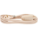 Do it Best 7 Ft. 16/2 Flat Plug Tan Extension Cord