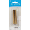 Westinghouse 1/8-IP 3 In. Steel Lamp Nipple (2-Pack)