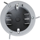 6 Lb. Rating PVC Molded Old Work Ceiling Box