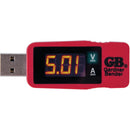 Gardner Bender 4-Function Digital USB Multimeter